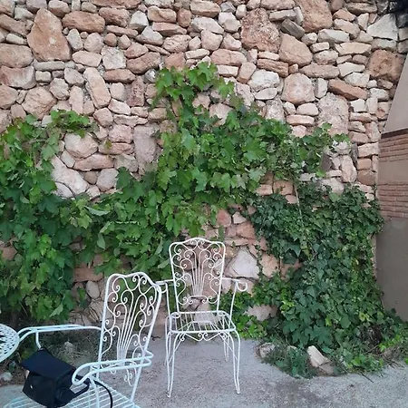 Сasa de vacaciones La Val Del Arte