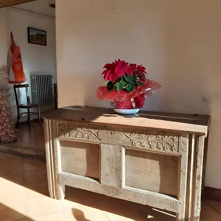 La Val Del Arte Сasa de vacaciones Jarque de la Val