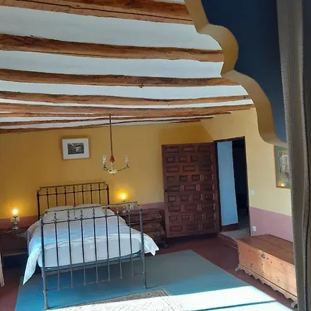 Prázdninový dům La Val Del Arte Jarque de la Val