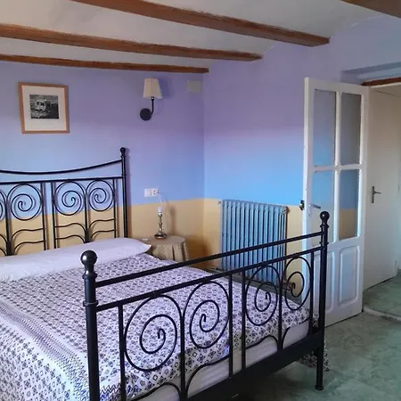 La Val Del Arte Сasa de vacaciones Jarque de la Val