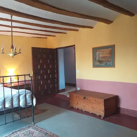 Prázdninový dům La Val Del Arte Jarque de la Val
