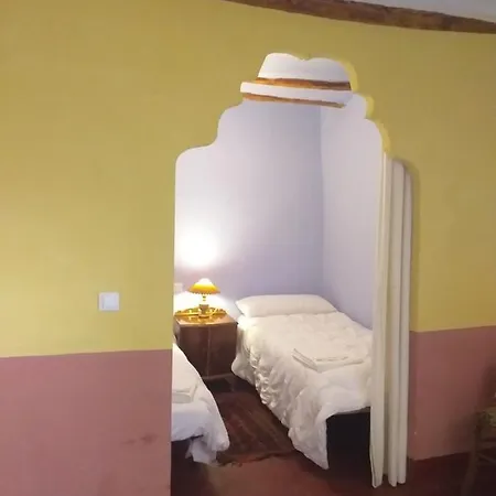 Prázdninový dům La Val Del Arte *